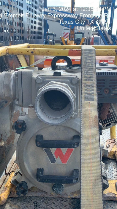 2021 WACKER NEUSON PT4A