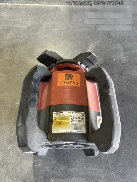 2024 HILTI PR 30-HVS-A12