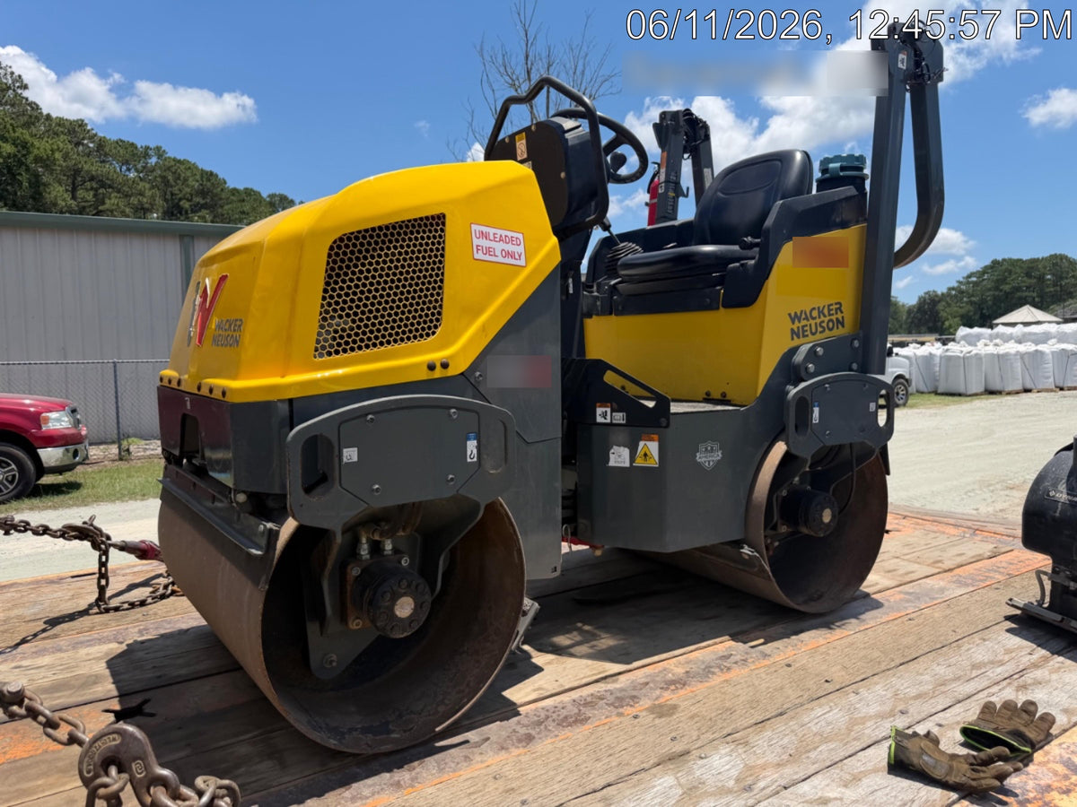 2020 WACKER NEUSON RD12A