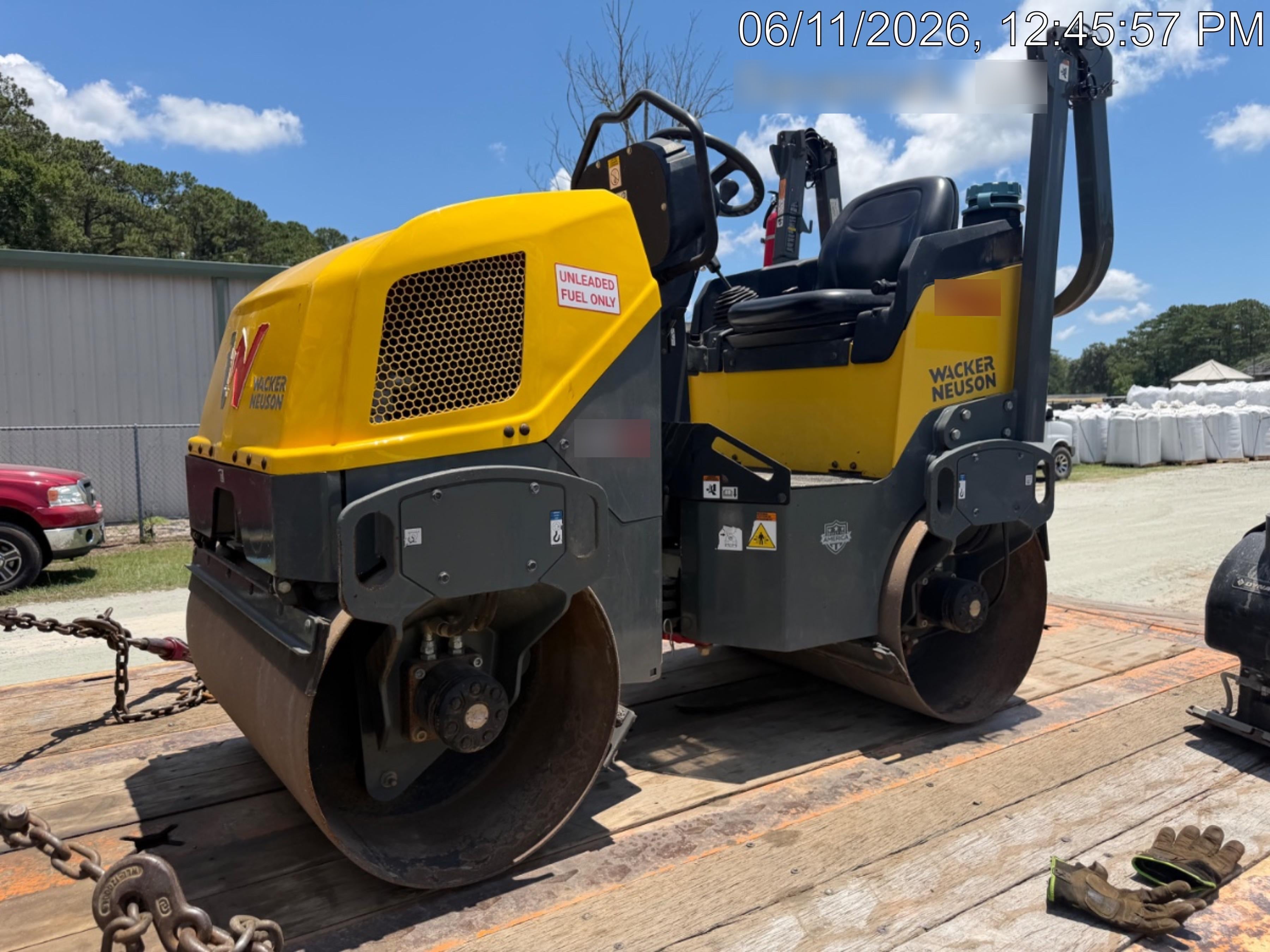 2020 WACKER NEUSON RD12A