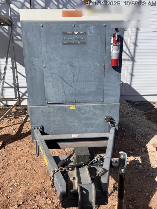 2020 ATLAS COPCO QAS 70