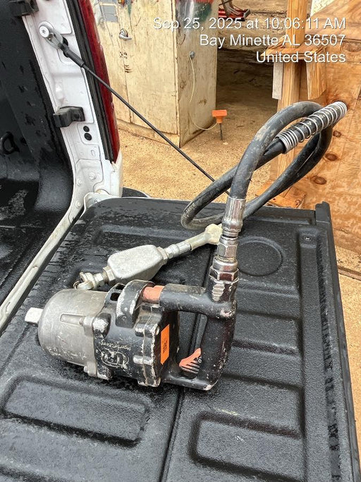 2025 INGERSOLL RAND 3940B2TI