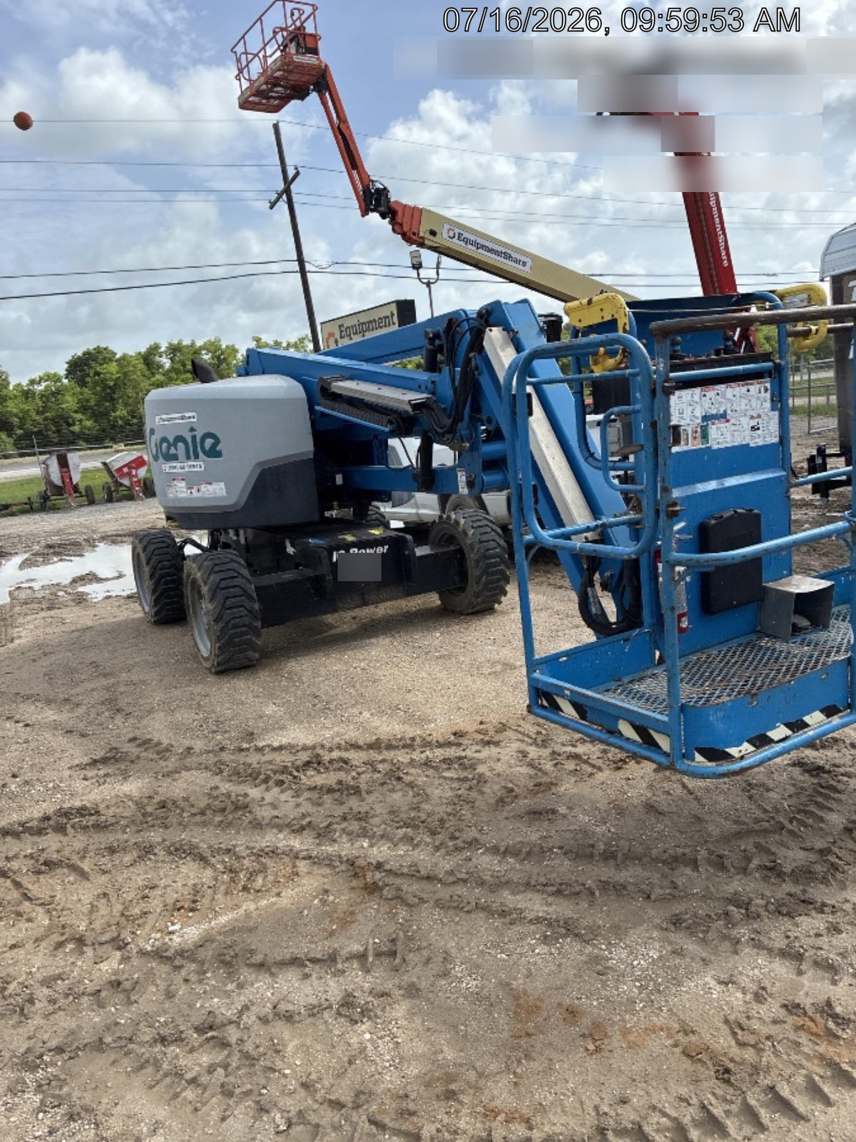 2019 GENIE Z45XC V2
