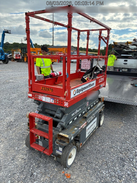 2022 SKYJACK SJ3219