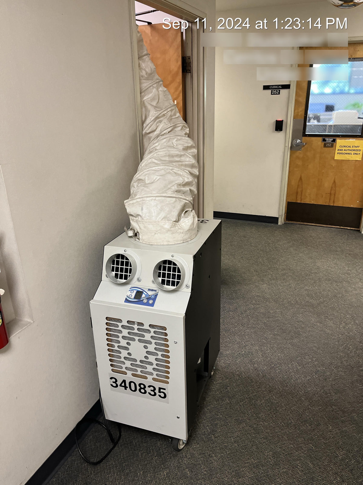 2022 KWIKOOL KPAC1411-2
