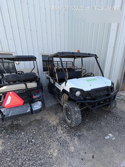 2022 KAWASAKI Mule PRO-DXT (Half Door)