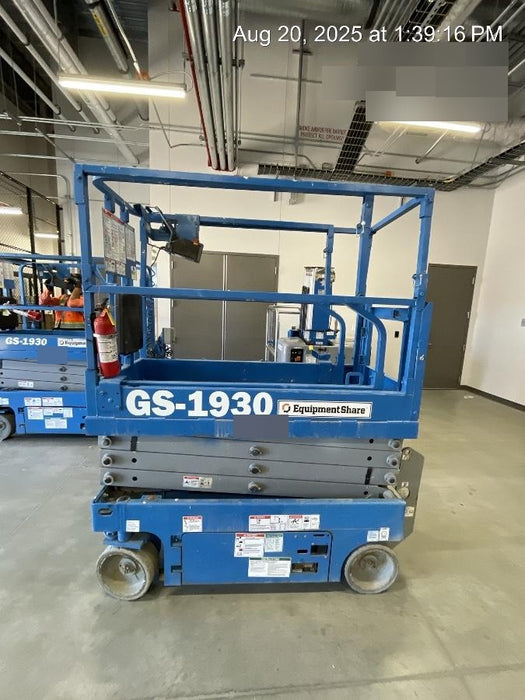 2020 Genie GS-1930 GENIE GS-1930