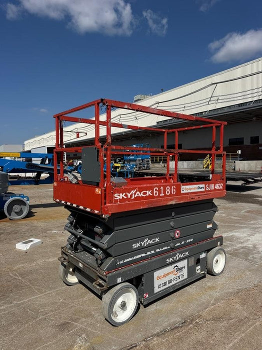 2018 SKYJACK SJIII-4632