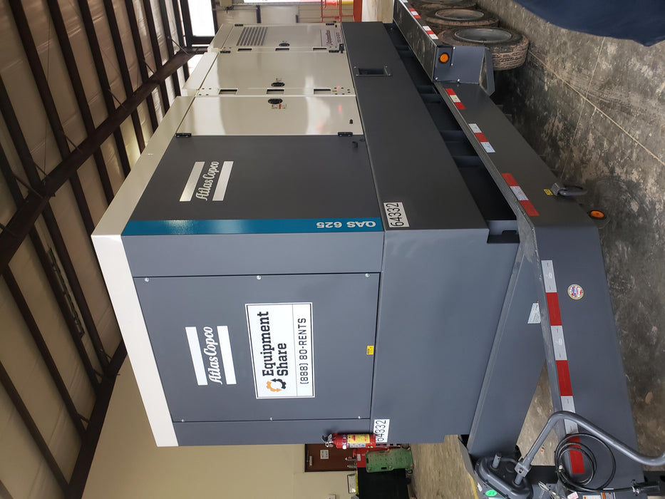 2020 ATLAS COPCO QAS625