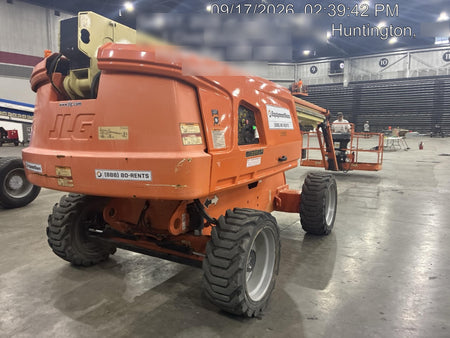 2021 JLG 660SJ