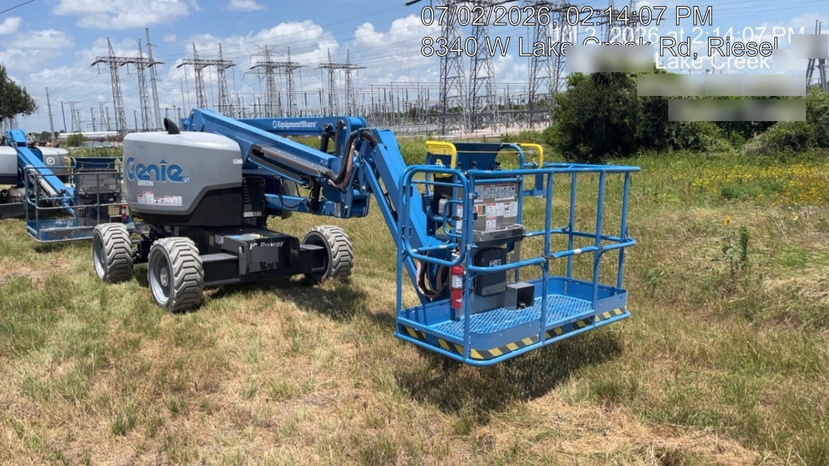2026 GENIE Z-45 XC