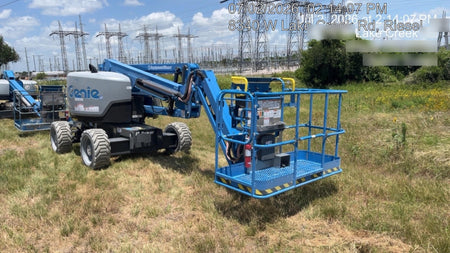 2026 GENIE Z-45 XC