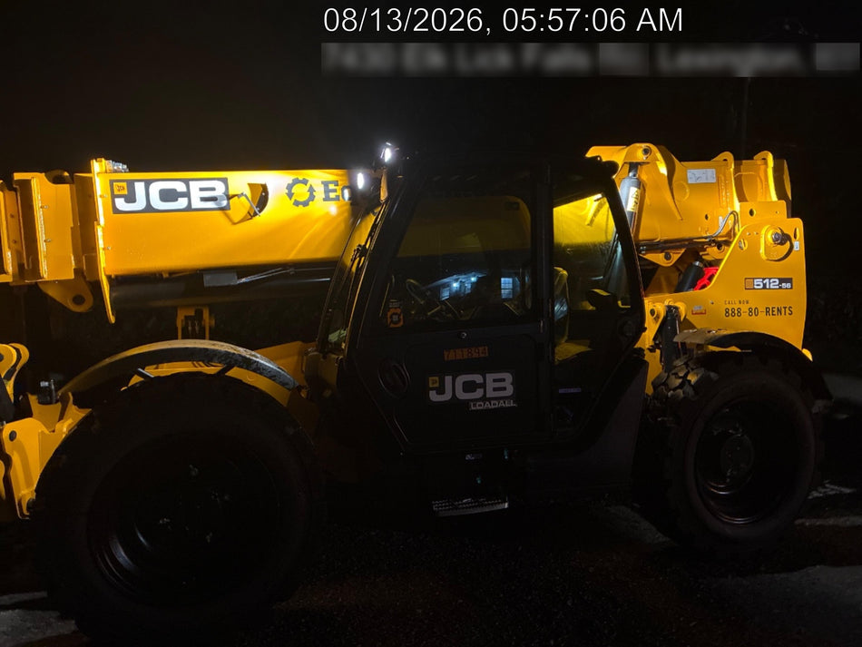2026 JCB 512-56