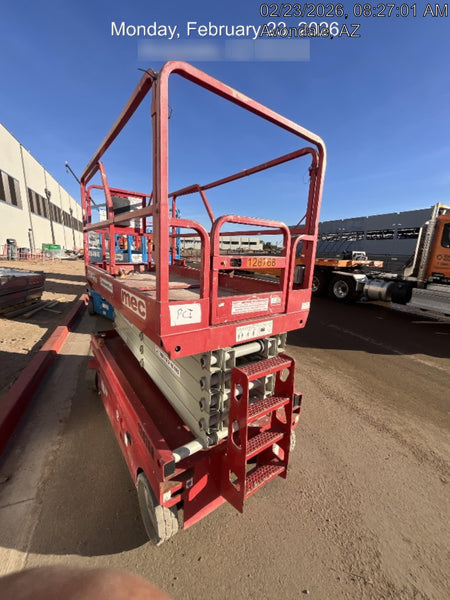 2021 MEC 3346SE