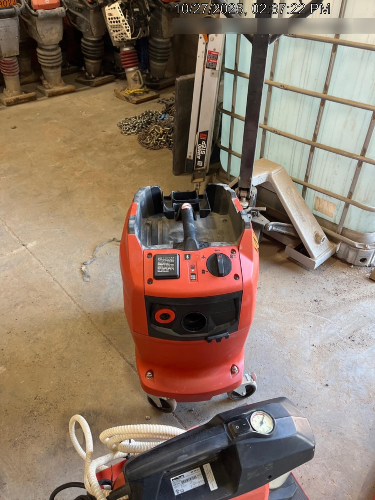 2024 HILTI DD-WMS 100