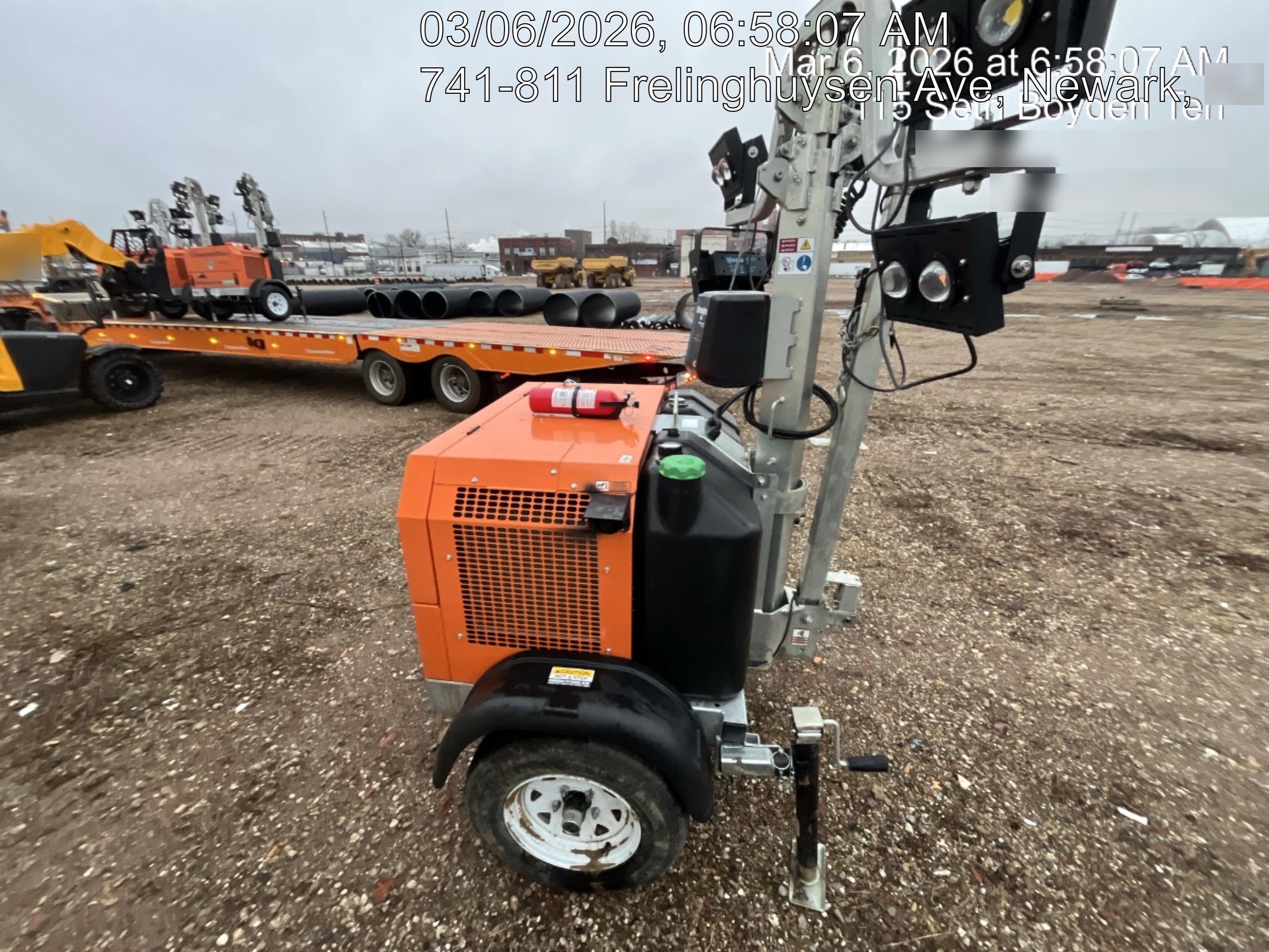 2025 WANCO WLTT-4LK4K-H