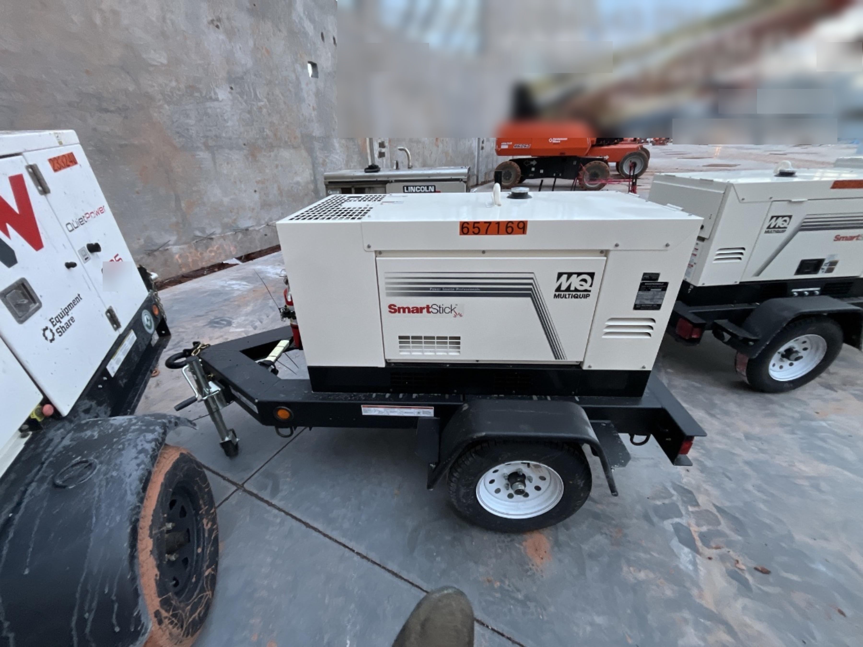 2026 MULTIQUIP DLW400ESA4