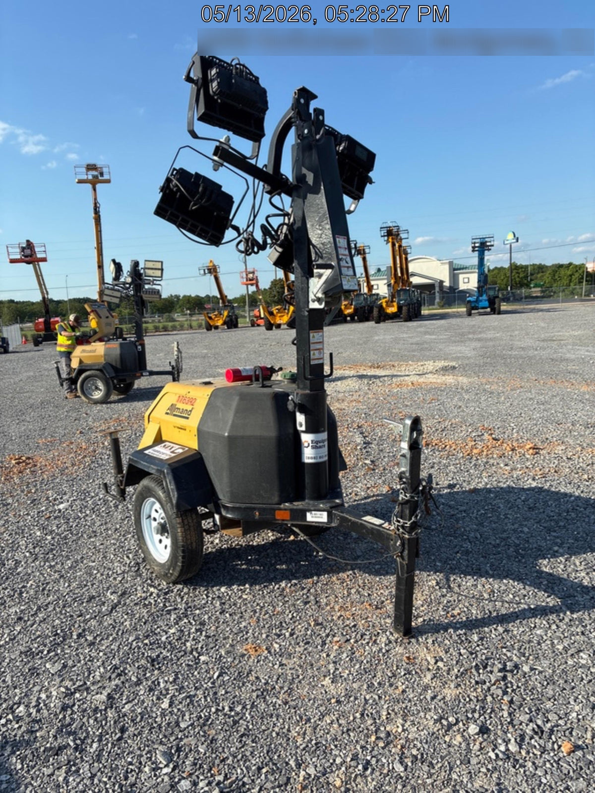 2021 ALLMAND NLV3GR
