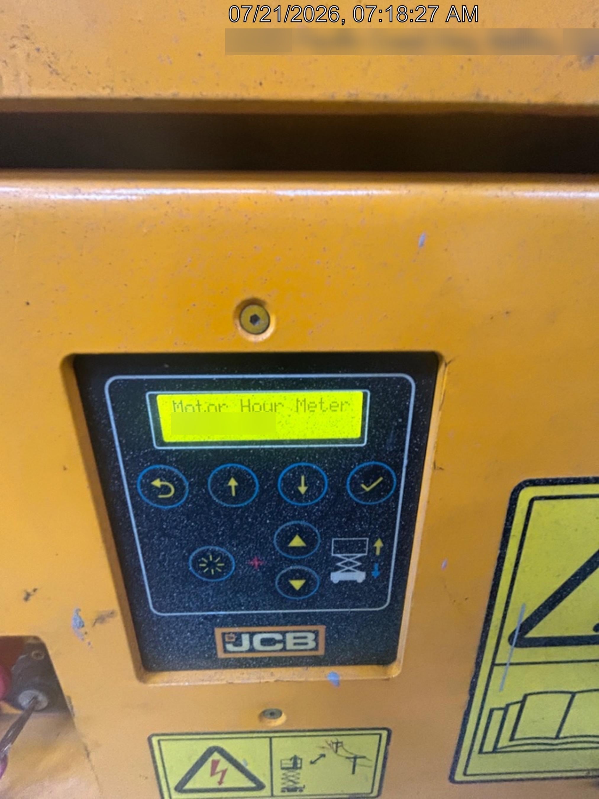 2022 JCB S4046E
