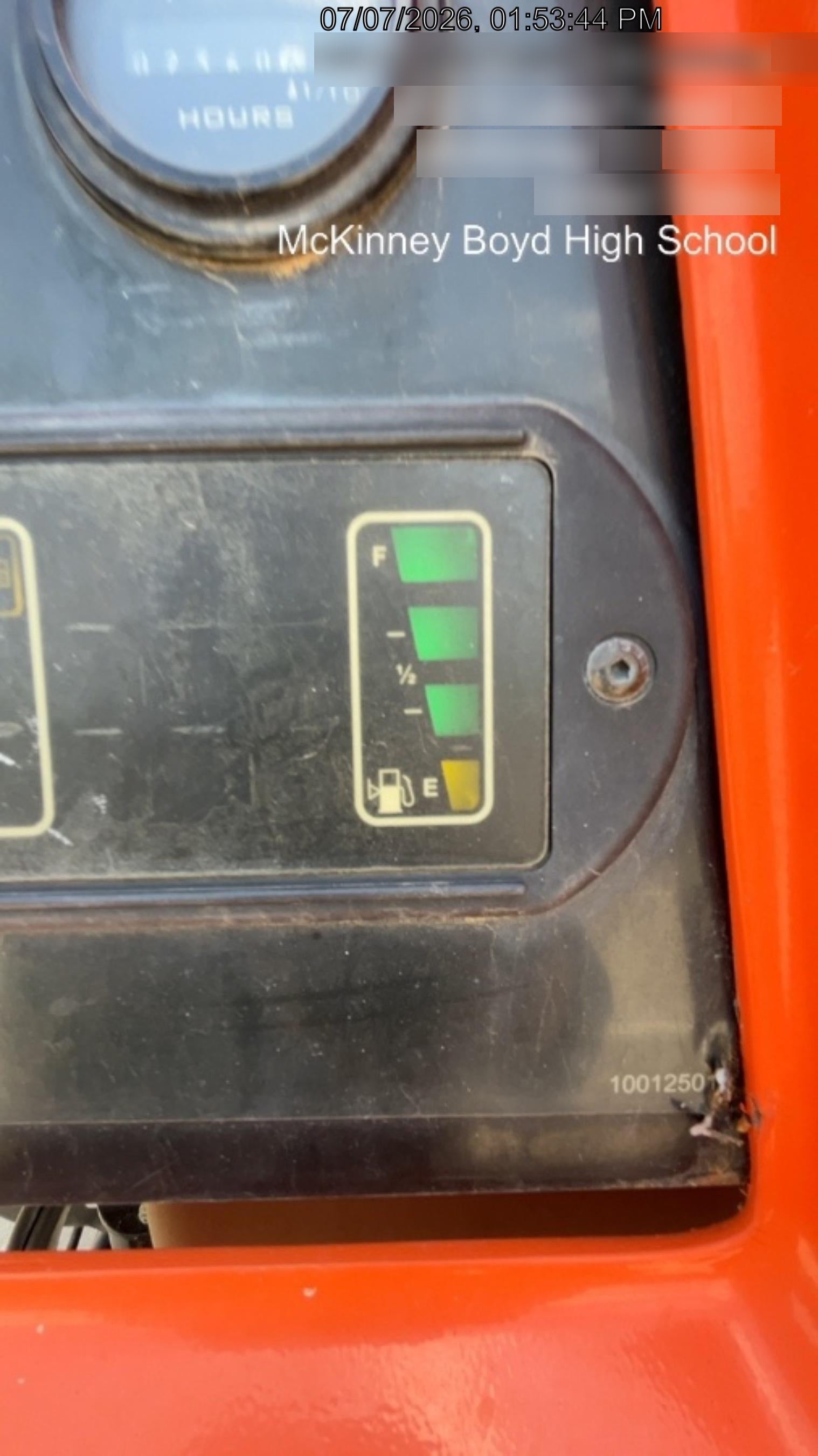 2023 JLG 660SJ