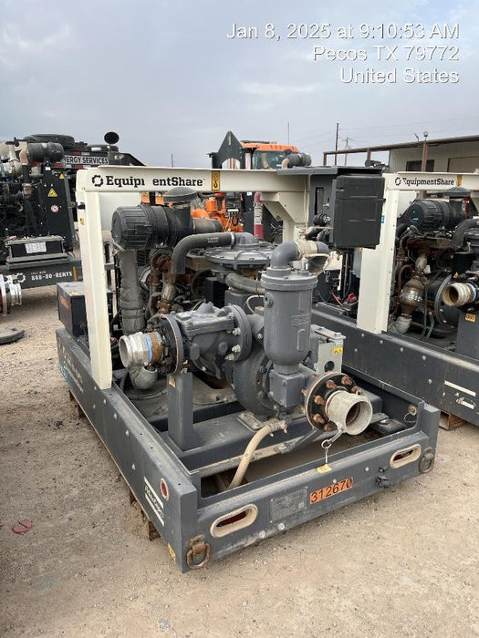 2023 ATLAS COPCO PAC F44 KD