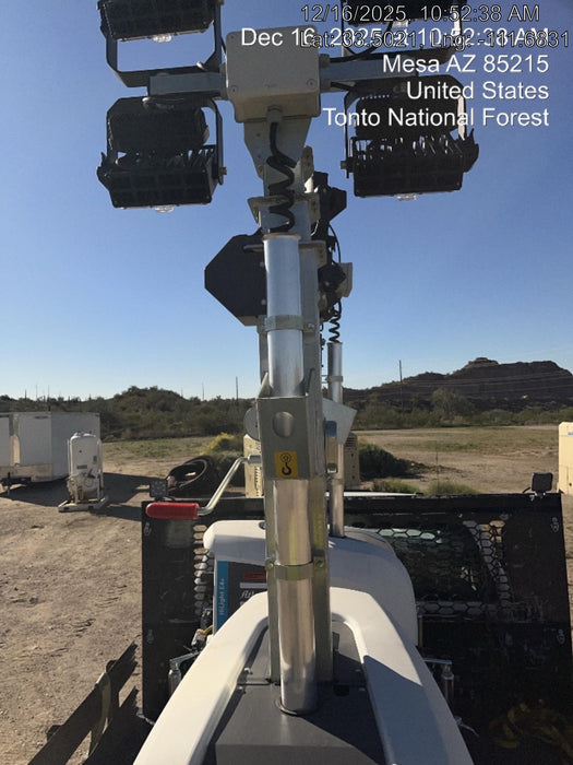 2025 ATLAS COPCO HILIGHT E4 Plus