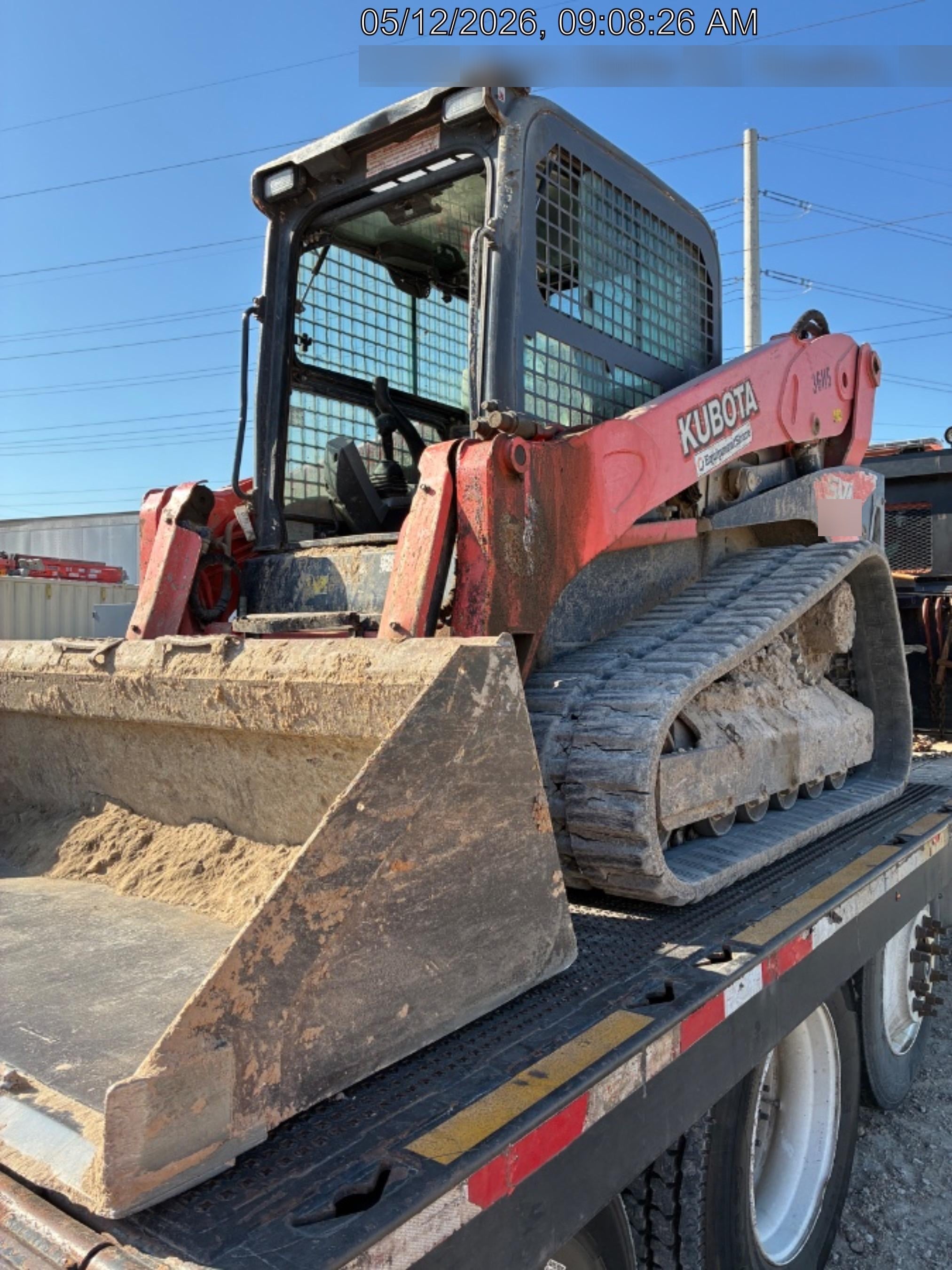 2021 DITCH WITCH RT45A