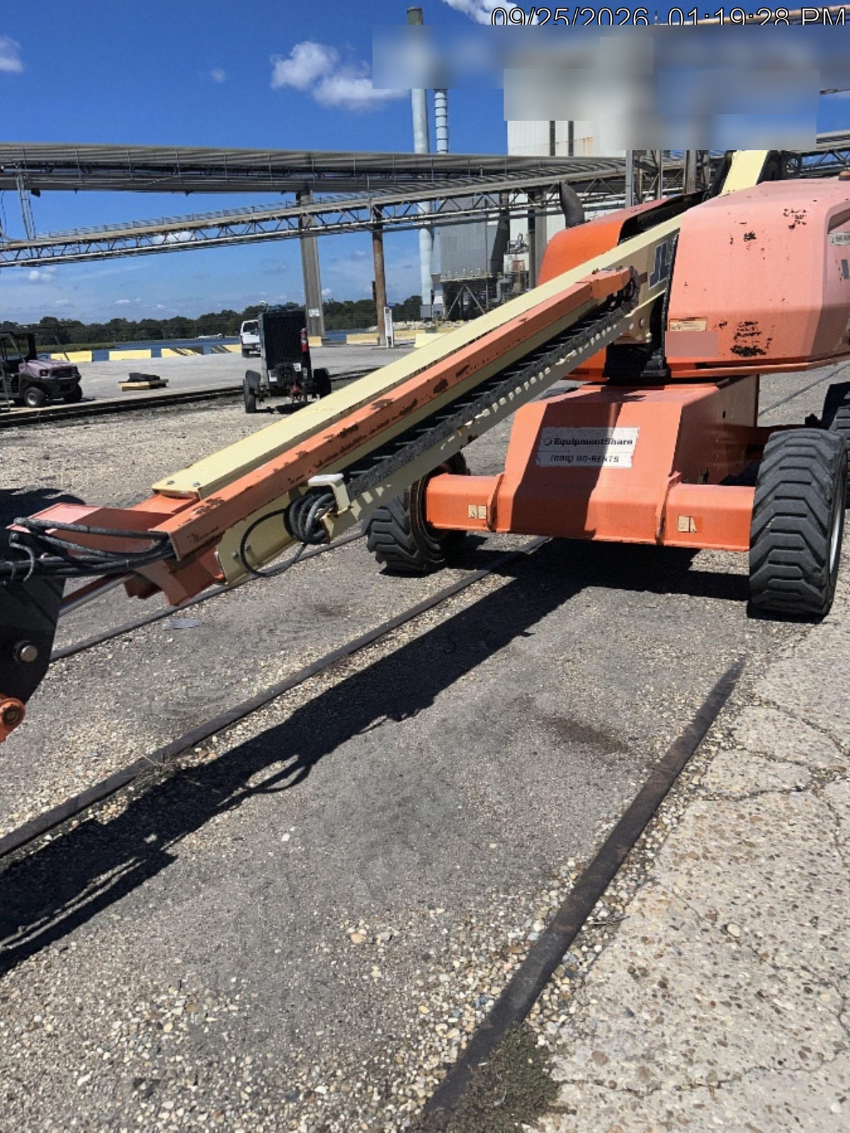 2019 JLG 460SJ