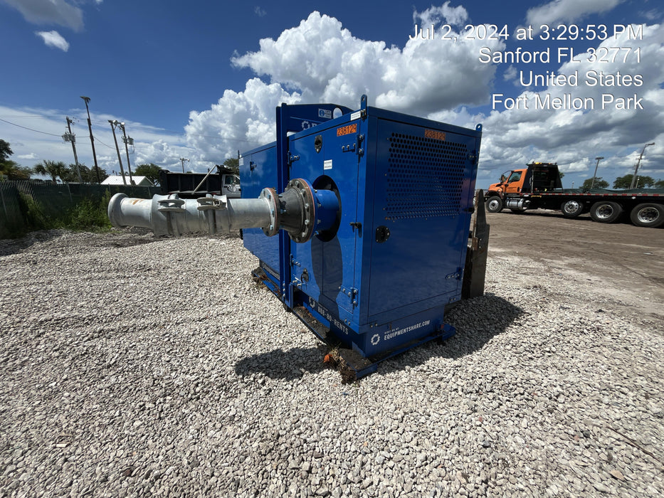 2022 THOMPSON 12R-DDS-3.6-X Canopy