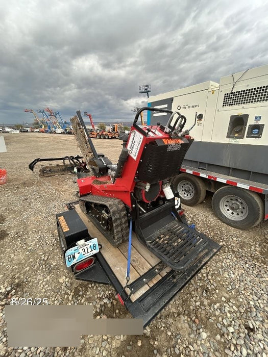 2022 BARRETO E2036RTKH-4MS