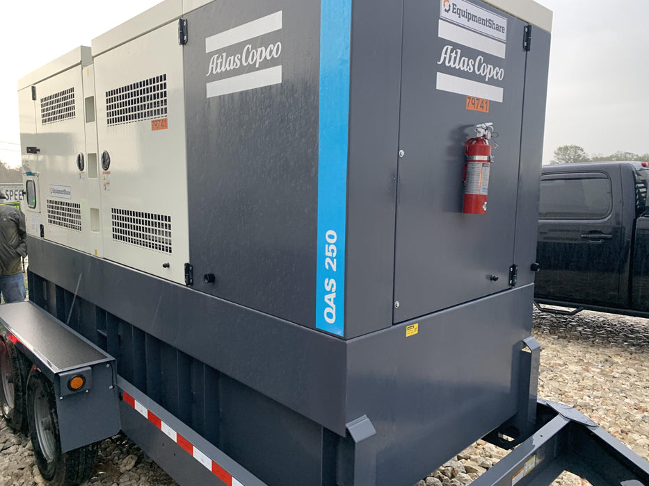 2020 ATLAS COPCO QAS250