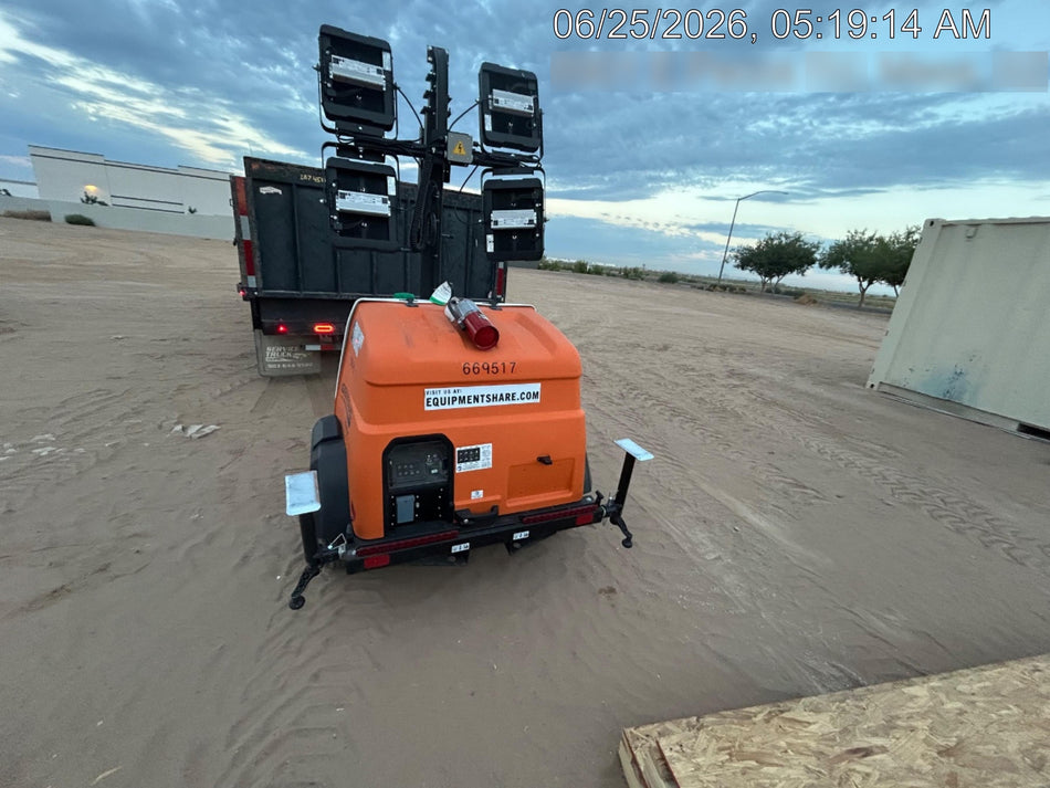 2026 GENERAC MLTS-4