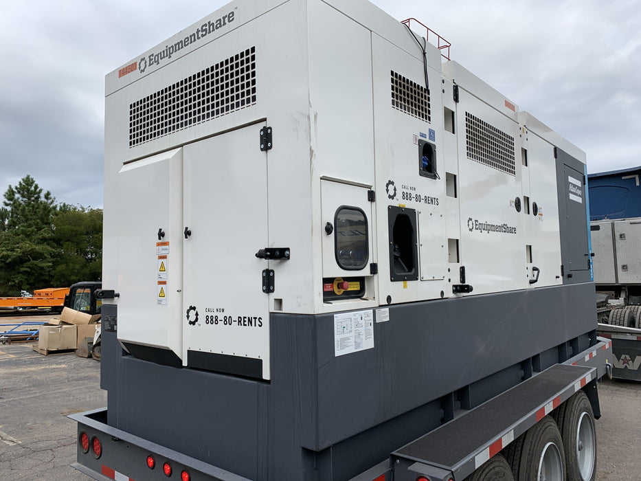 2021 ATLAS COPCO QAS625