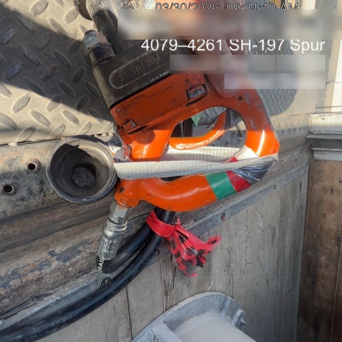 2025 MICHIGAN PNEUMATIC ES-CH3R-TRACKER