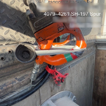 2025 MICHIGAN PNEUMATIC ES-CH3R-TRACKER