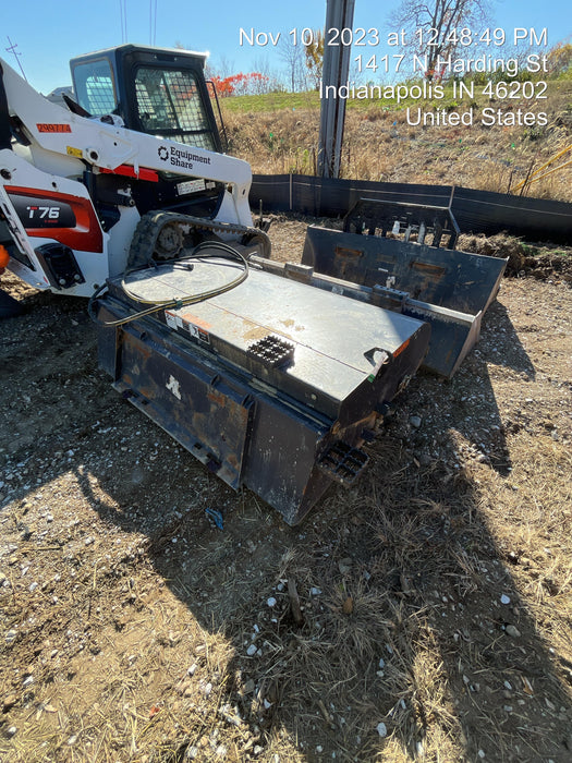 2021 PALADIN Sweepster SB72