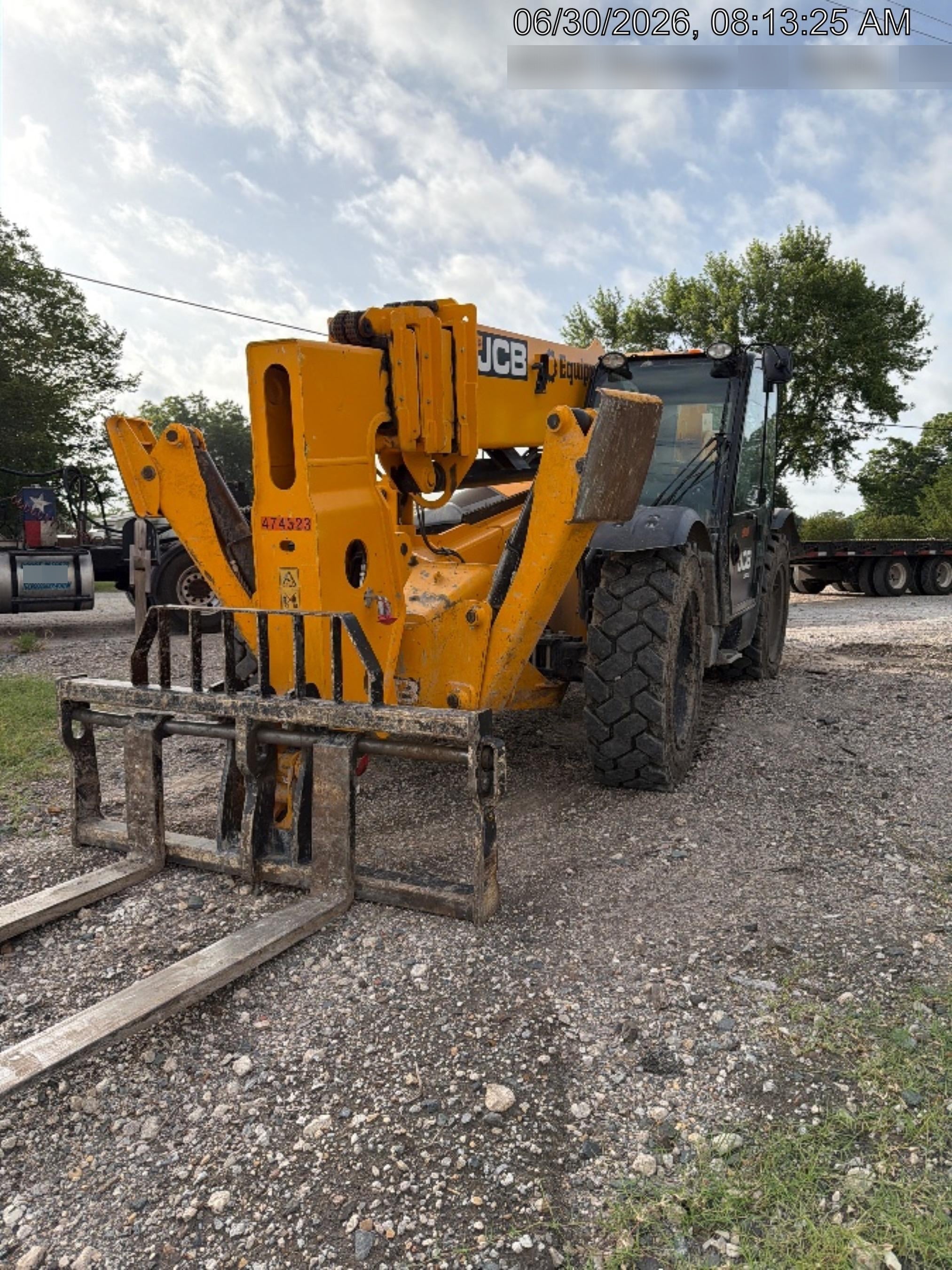 2025 JCB 512-56
