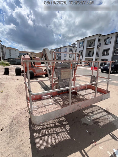 2019 JLG 460SJ