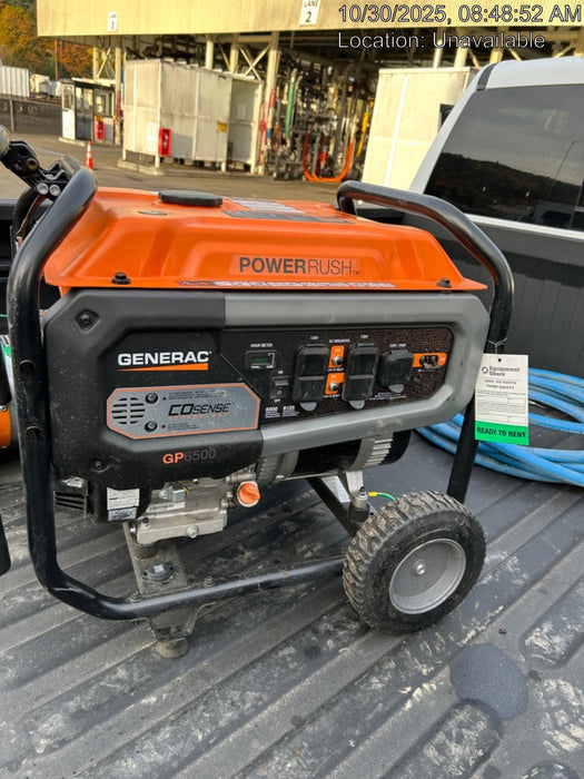 2024 GENERAC GP6500
