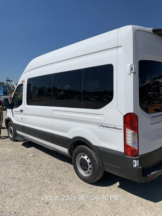 2024 FORD Transit 350 Rental