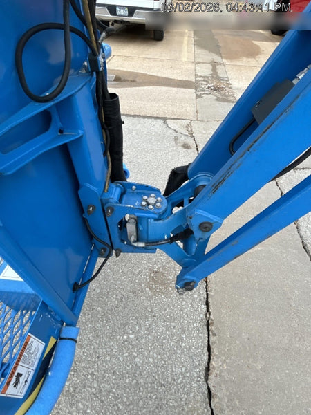 2021 GENIE Z-30/20N RJ