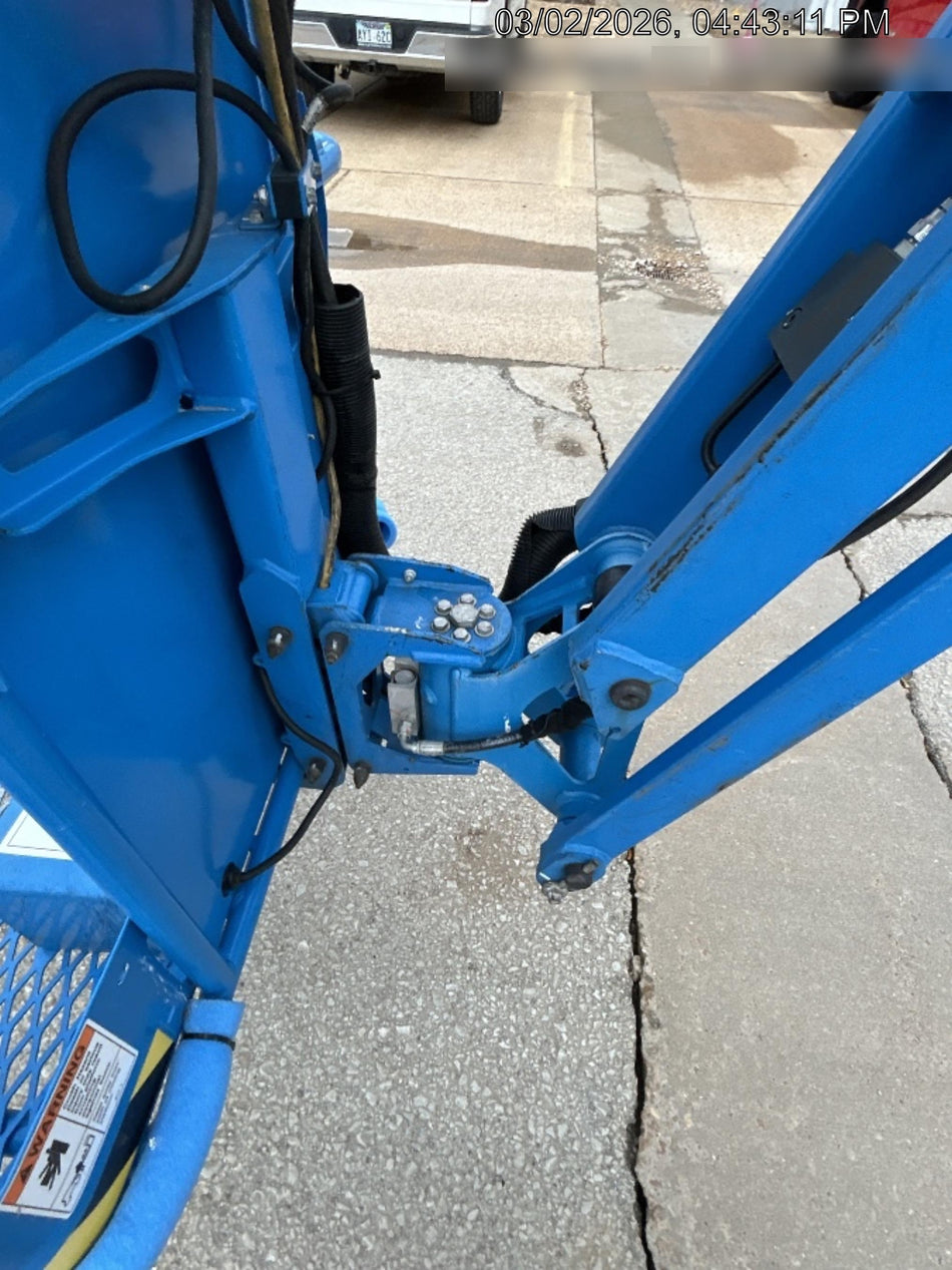 2021 GENIE Z-30/20N RJ