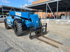 2020 Genie GTH-844 Cab/Heat/Air, Solid Tires, Work Lights, Beacon, Aux Hydraulics, Back up Alarm, Lifting Eye