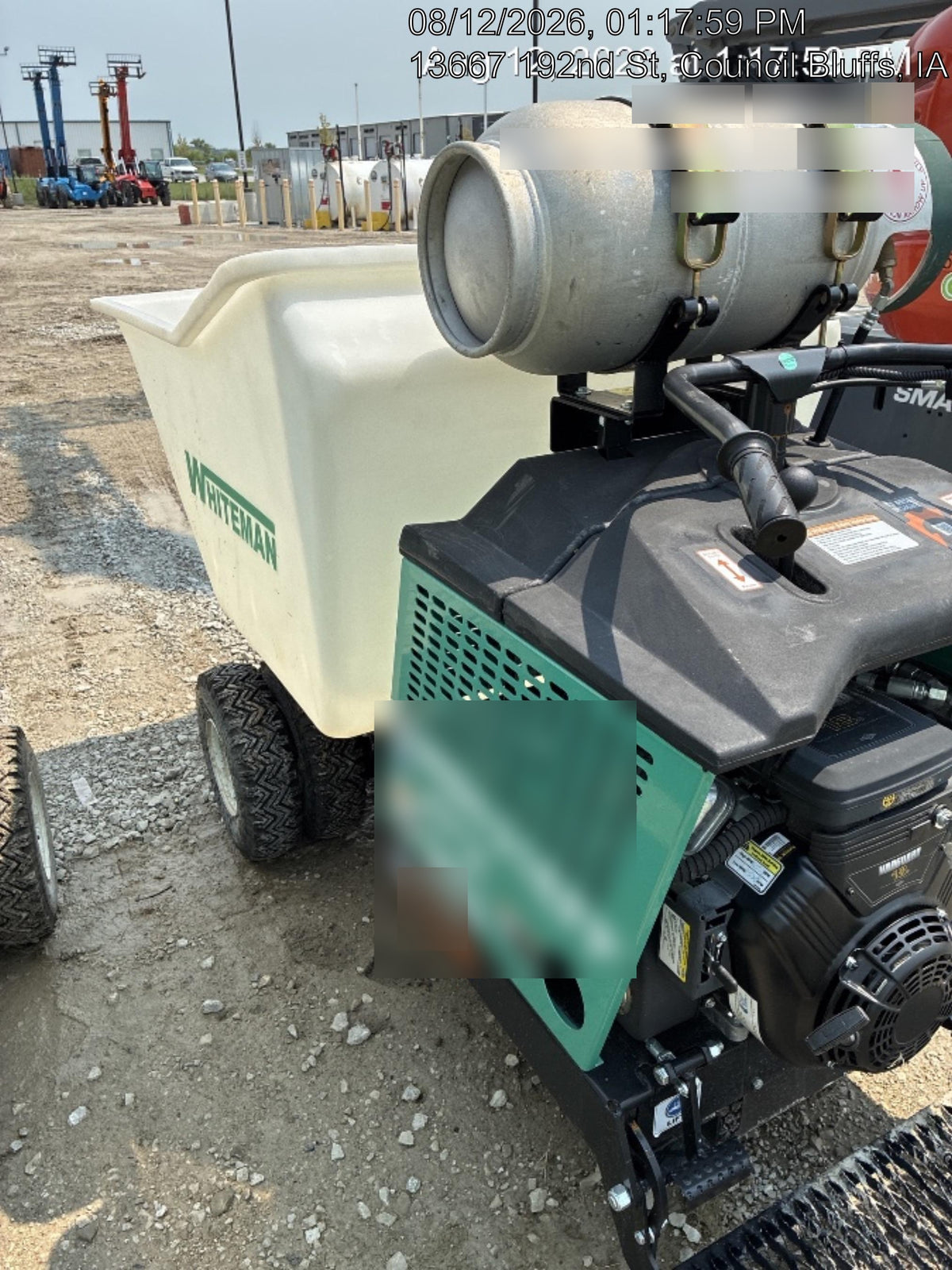 2026 MULTIQUIP WBH-21EFP