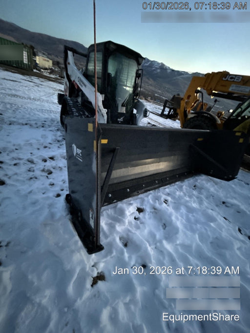 2015 PALADIN 23344-0022 Snow Pusher