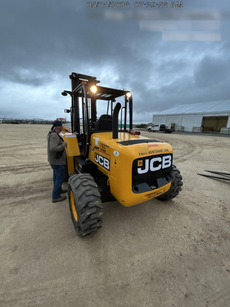 2025 JCB 930-4