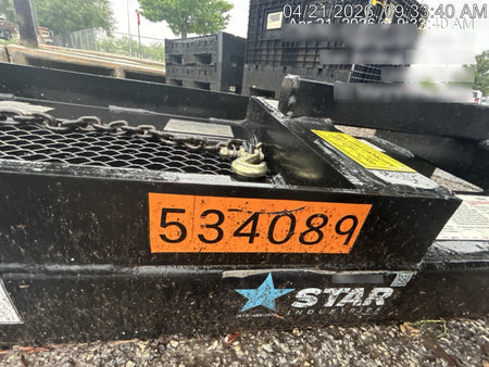 2025 STAR INDUSTRIES 1390B