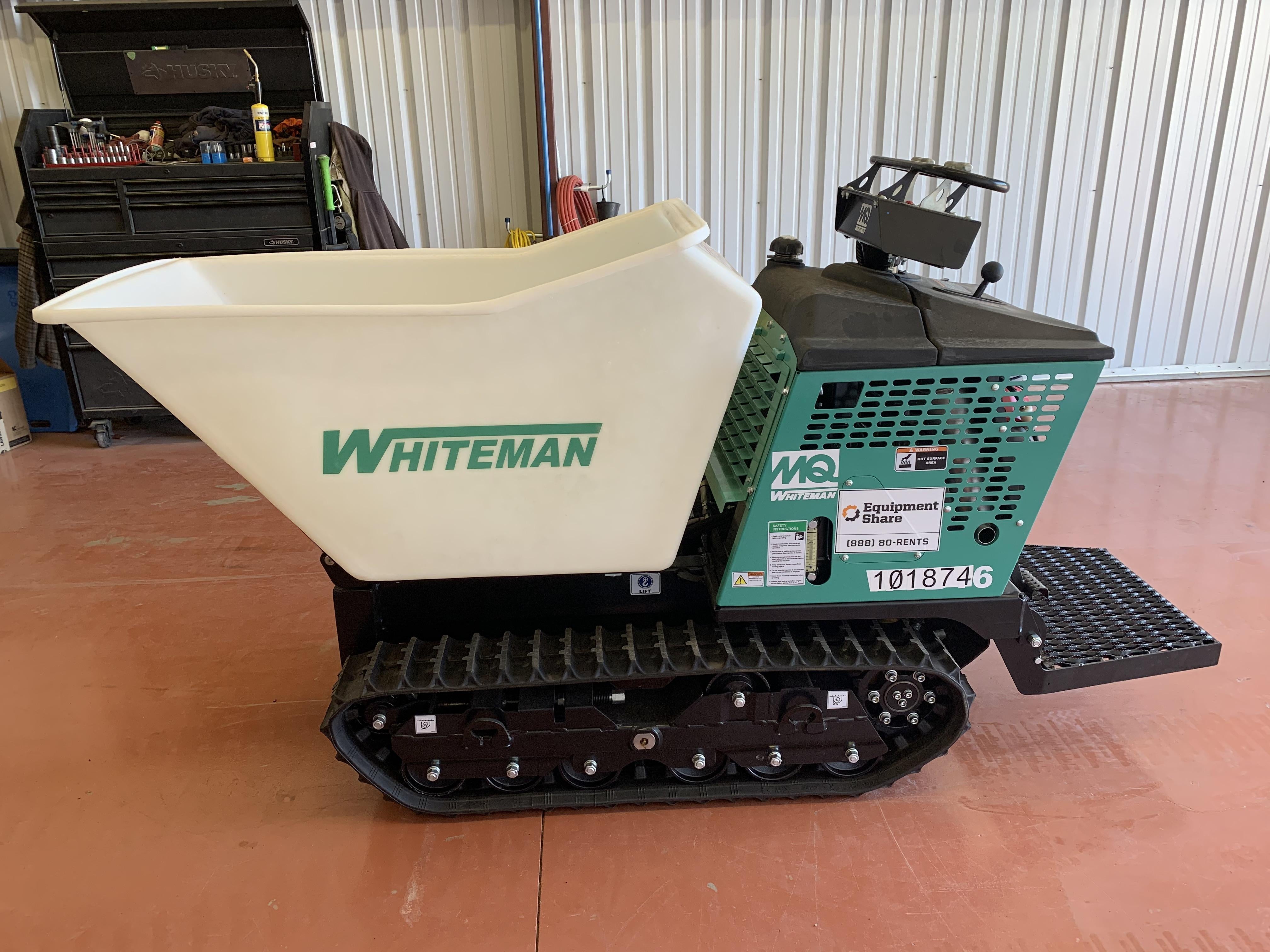 2020 MULTIQUIP WTB-16