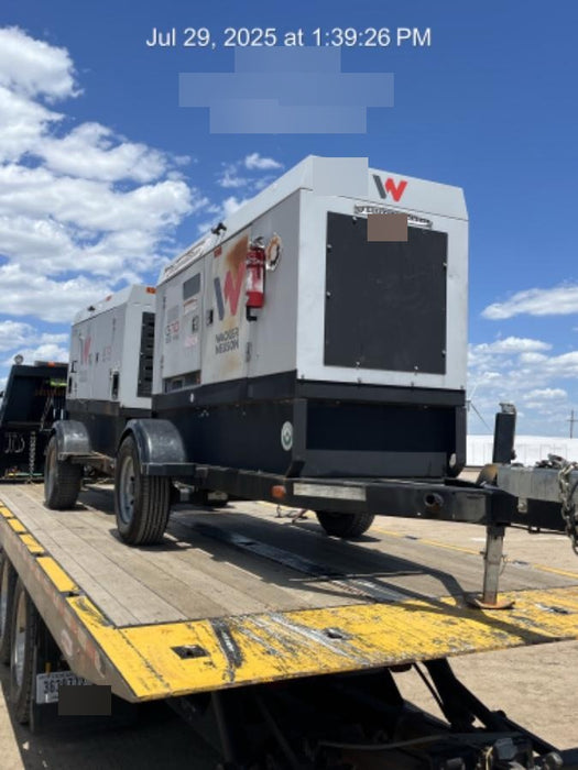 2019 WACKER NEUSON G70