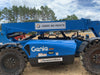 2020 Genie GTH-636 Canopy, Solid Tires, Work Lights, Beacon, Aux Hydraulics, Back up Alarm